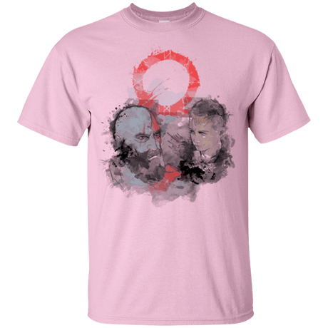 T-Shirts Light Pink / YXS WARTER COLOR Youth T-Shirt