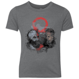 T-Shirts Premium Heather / YXS WARTER COLOR Youth Triblend T-Shirt