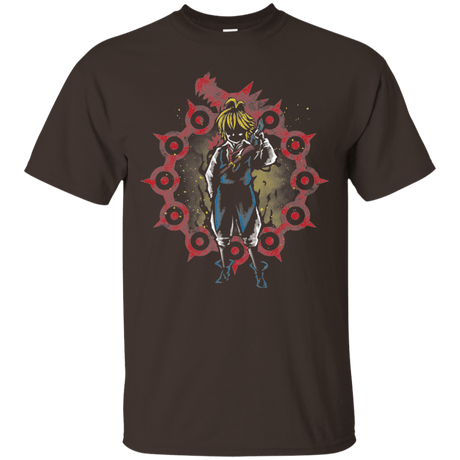 T-Shirts Dark Chocolate / S Warth Hero T-Shirt