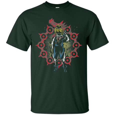 T-Shirts Forest / S Warth Hero T-Shirt