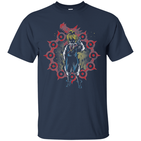 T-Shirts Navy / S Warth Hero T-Shirt