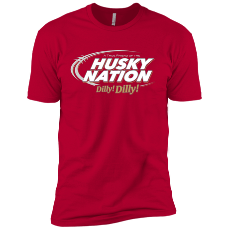 T-Shirts Red / YXS Washington Dilly Dilly Boys Premium T-Shirt