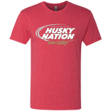 T-Shirts Vintage Red / Small Washington Dilly Dilly Men's Triblend T-Shirt