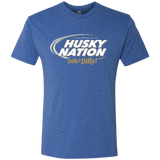 T-Shirts Vintage Royal / Small Washington Dilly Dilly Men's Triblend T-Shirt