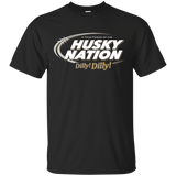 T-Shirts Black / Small Washington Dilly Dilly T-Shirt