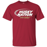 T-Shirts Cardinal / Small Washington Dilly Dilly T-Shirt