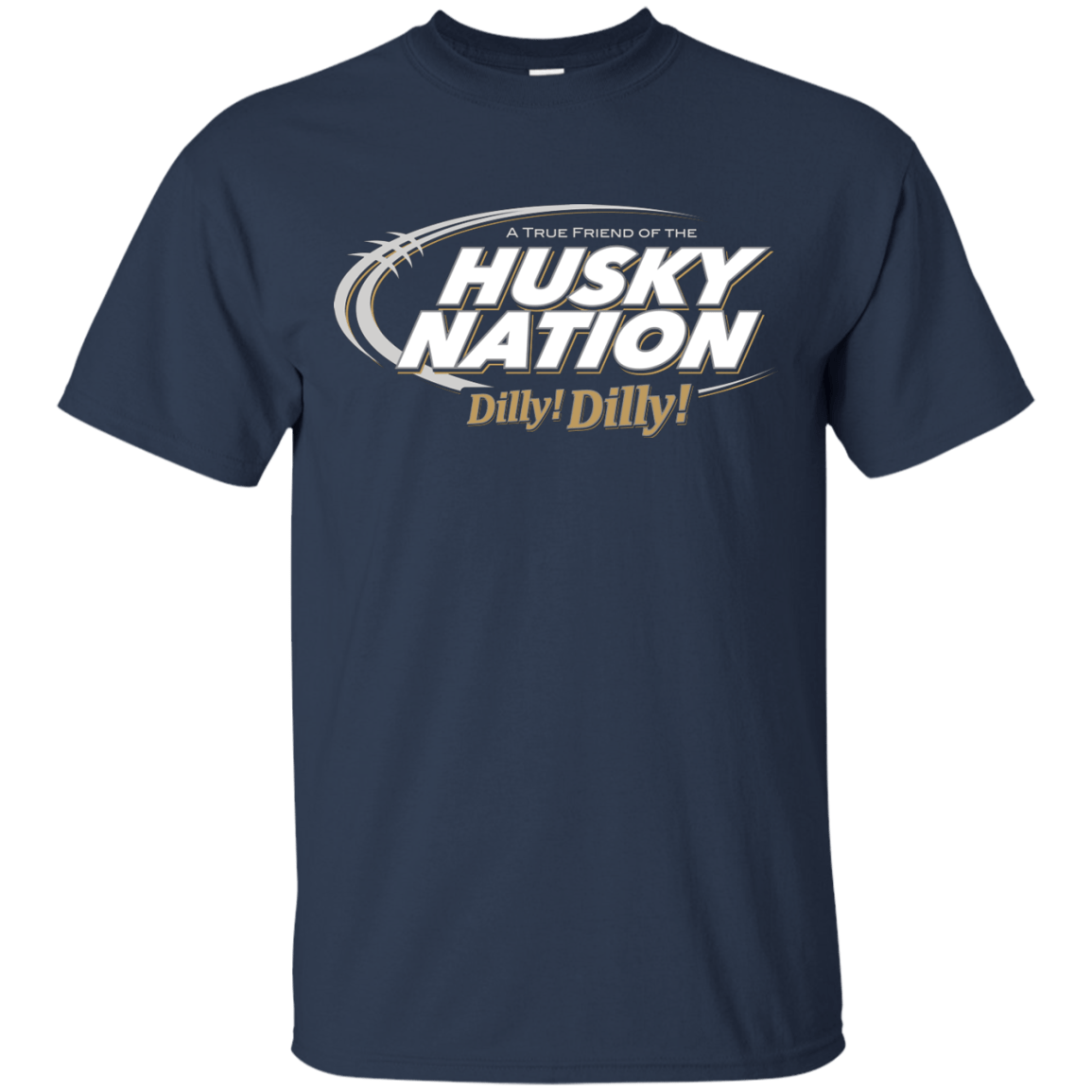 T-Shirts Navy / Small Washington Dilly Dilly T-Shirt