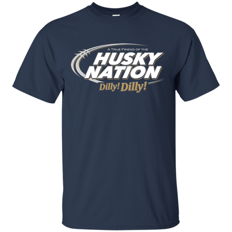 T-Shirts Navy / Small Washington Dilly Dilly T-Shirt