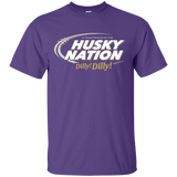 T-Shirts Purple / Small Washington Dilly Dilly T-Shirt