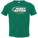 T-Shirts Kelly / 2T Washington Dilly Dilly Toddler Premium T-Shirt