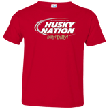 T-Shirts Red / 2T Washington Dilly Dilly Toddler Premium T-Shirt