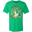 T-Shirts Envy / Small wasteland time Men's Triblend T-Shirt
