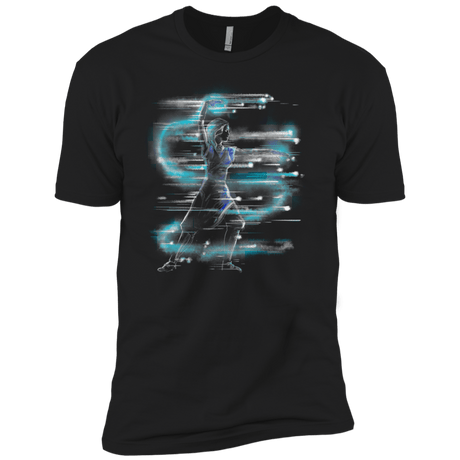 T-Shirts Black / YXS Water Dance Boys Premium T-Shirt