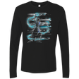 T-Shirts Black / S Water Dance Men's Premium Long Sleeve