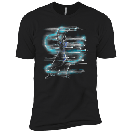 T-Shirts Black / X-Small Water Dance Men's Premium T-Shirt