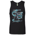 T-Shirts Black / S Water Dance Men's Premium Tank Top