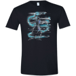 T-Shirts Black / X-Small Water Dance Men's Semi-Fitted Softstyle