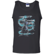 T-Shirts Black / S Water Dance Men's Tank Top