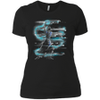 T-Shirts Black / X-Small Water Dance Women's Premium T-Shirt