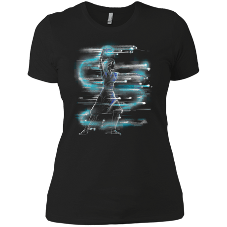 T-Shirts Black / X-Small Water Dance Women's Premium T-Shirt