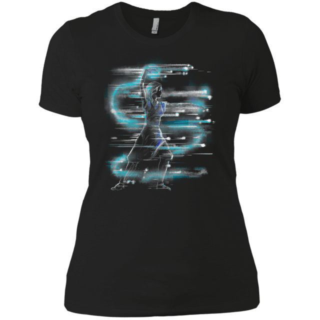 T-Shirts Black / X-Small Water Dance Women's Premium T-Shirt
