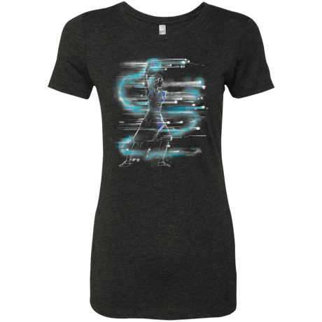 T-Shirts Vintage Black / S Water Dance Women's Triblend T-Shirt