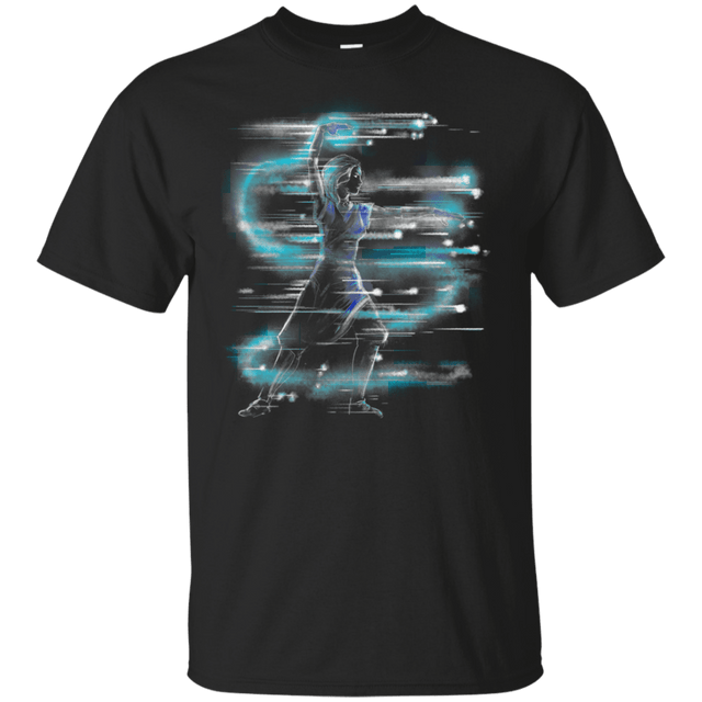 T-Shirts Black / YXS Water Dance Youth T-Shirt