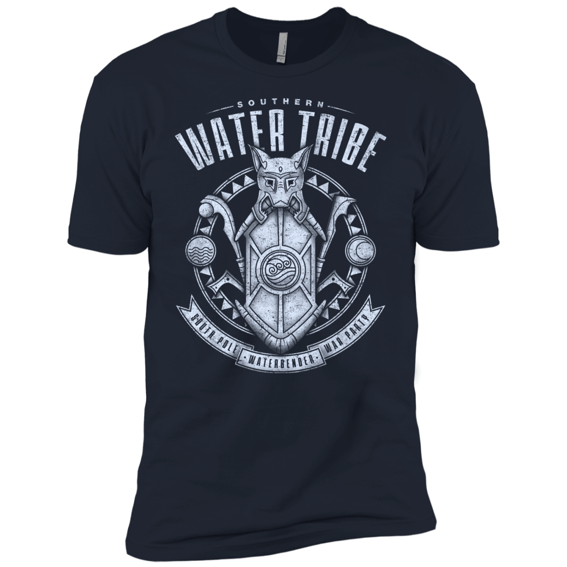 T-Shirts Midnight Navy / YXS Water is Benevolent Boys Premium T-Shirt