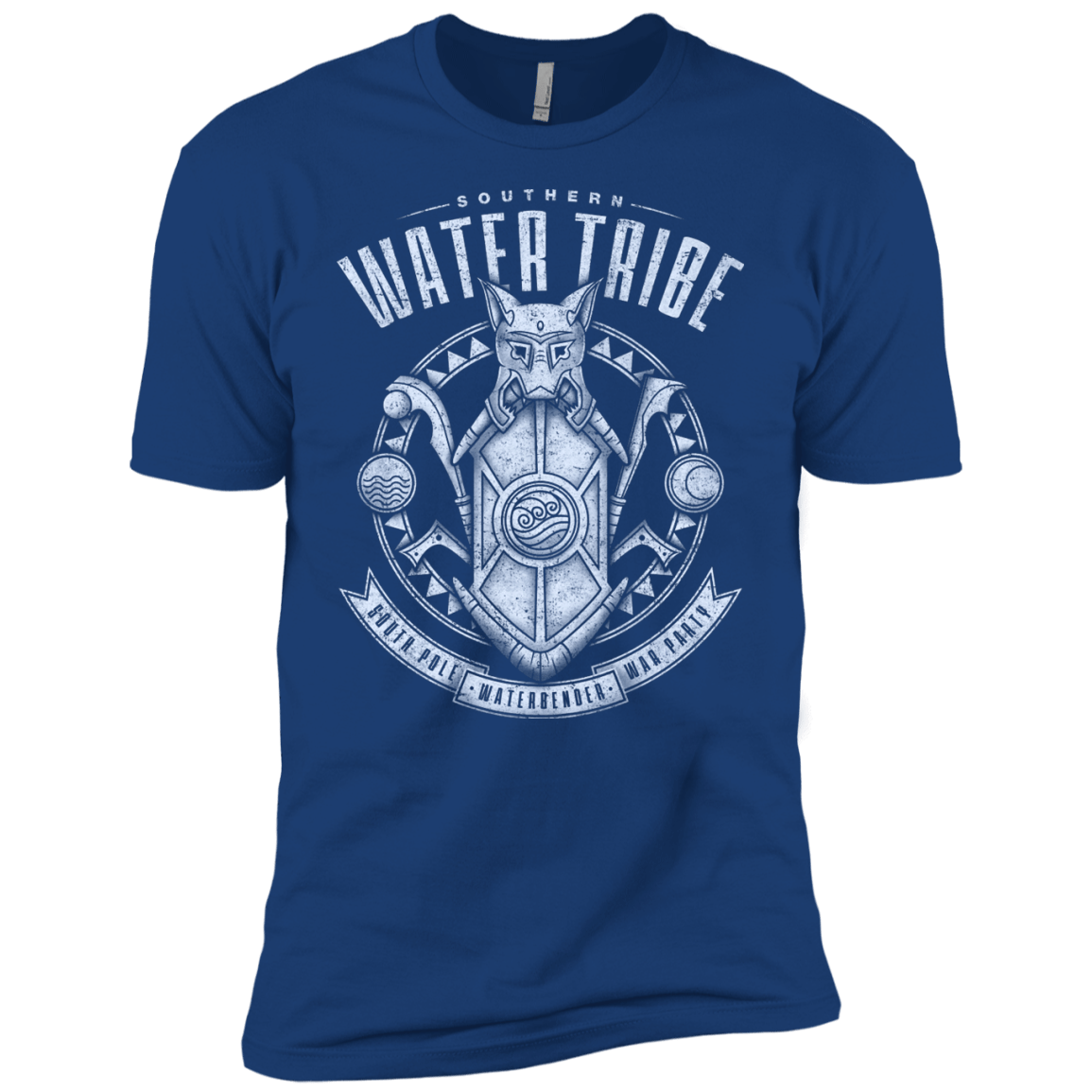 T-Shirts Royal / YXS Water is Benevolent Boys Premium T-Shirt