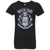 T-Shirts Black / YXS Water is Benevolent Girls Premium T-Shirt