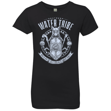 T-Shirts Black / YXS Water is Benevolent Girls Premium T-Shirt