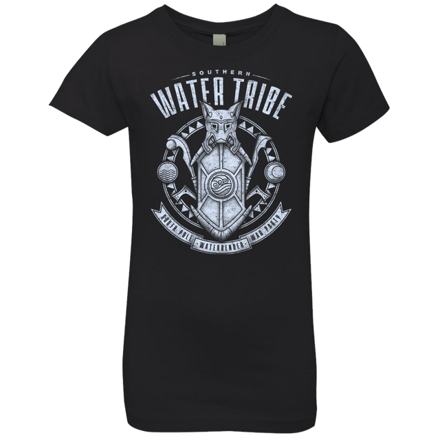 T-Shirts Black / YXS Water is Benevolent Girls Premium T-Shirt