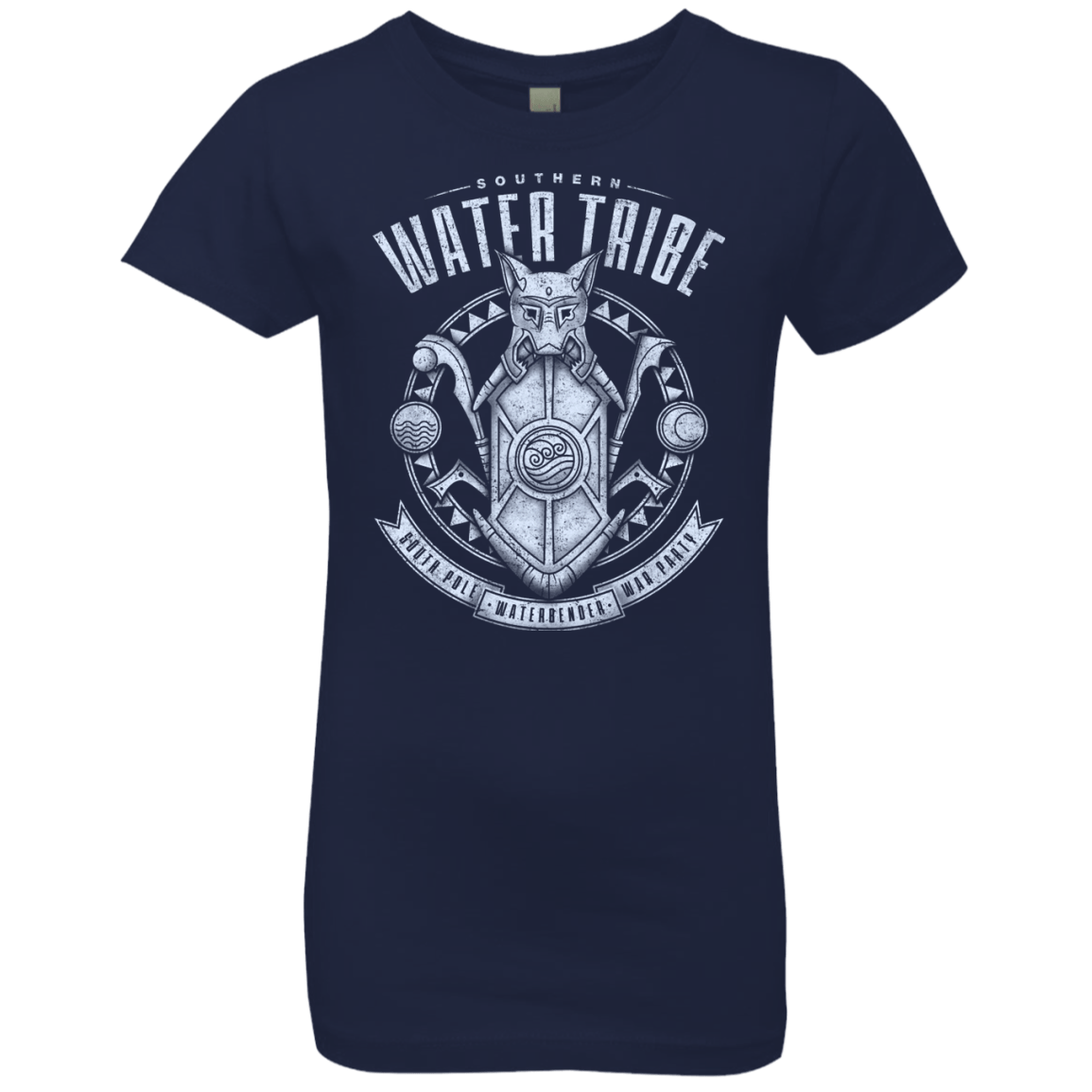 T-Shirts Midnight Navy / YXS Water is Benevolent Girls Premium T-Shirt