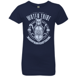 T-Shirts Midnight Navy / YXS Water is Benevolent Girls Premium T-Shirt