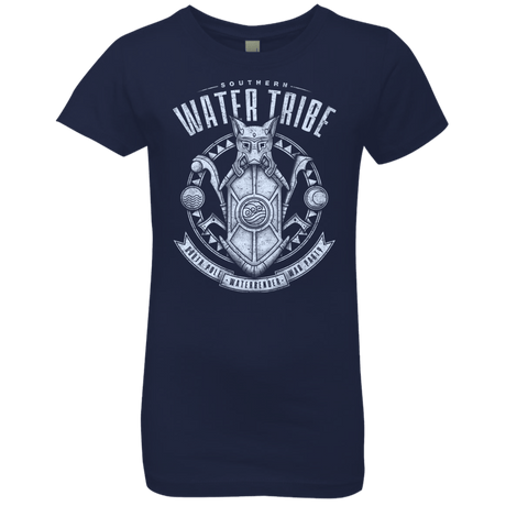 T-Shirts Midnight Navy / YXS Water is Benevolent Girls Premium T-Shirt