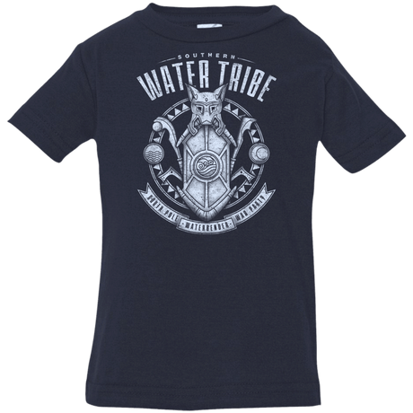 T-Shirts Navy / 6 Months Water is Benevolent Infant Premium T-Shirt