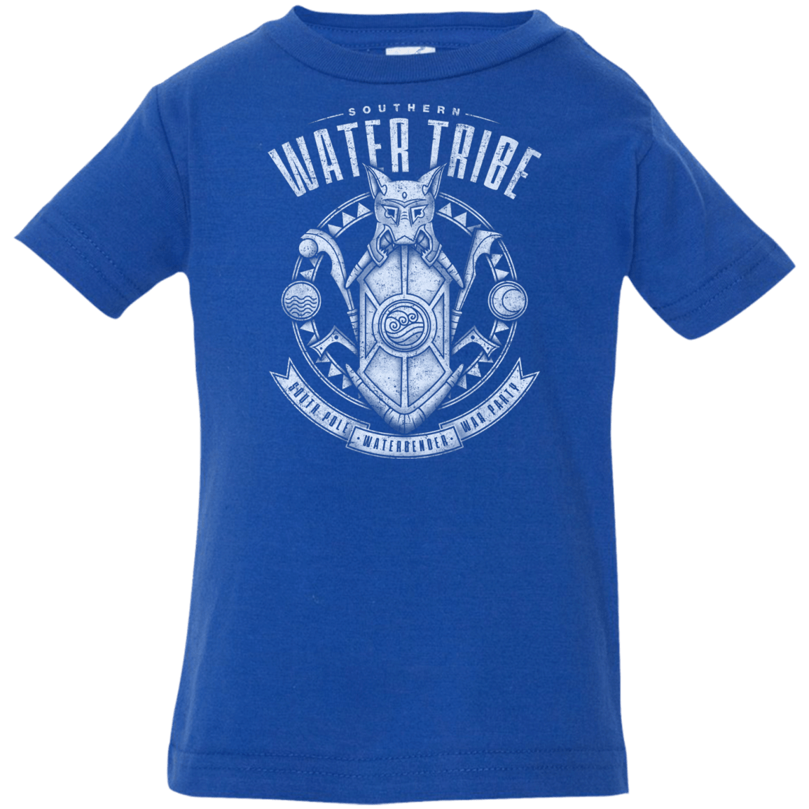 T-Shirts Royal / 6 Months Water is Benevolent Infant Premium T-Shirt