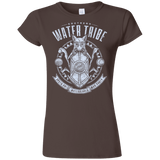 T-Shirts Dark Chocolate / S Water is Benevolent Junior Slimmer-Fit T-Shirt