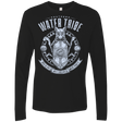 T-Shirts Black / S Water is Benevolent Men's Premium Long Sleeve