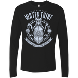 T-Shirts Black / S Water is Benevolent Men's Premium Long Sleeve