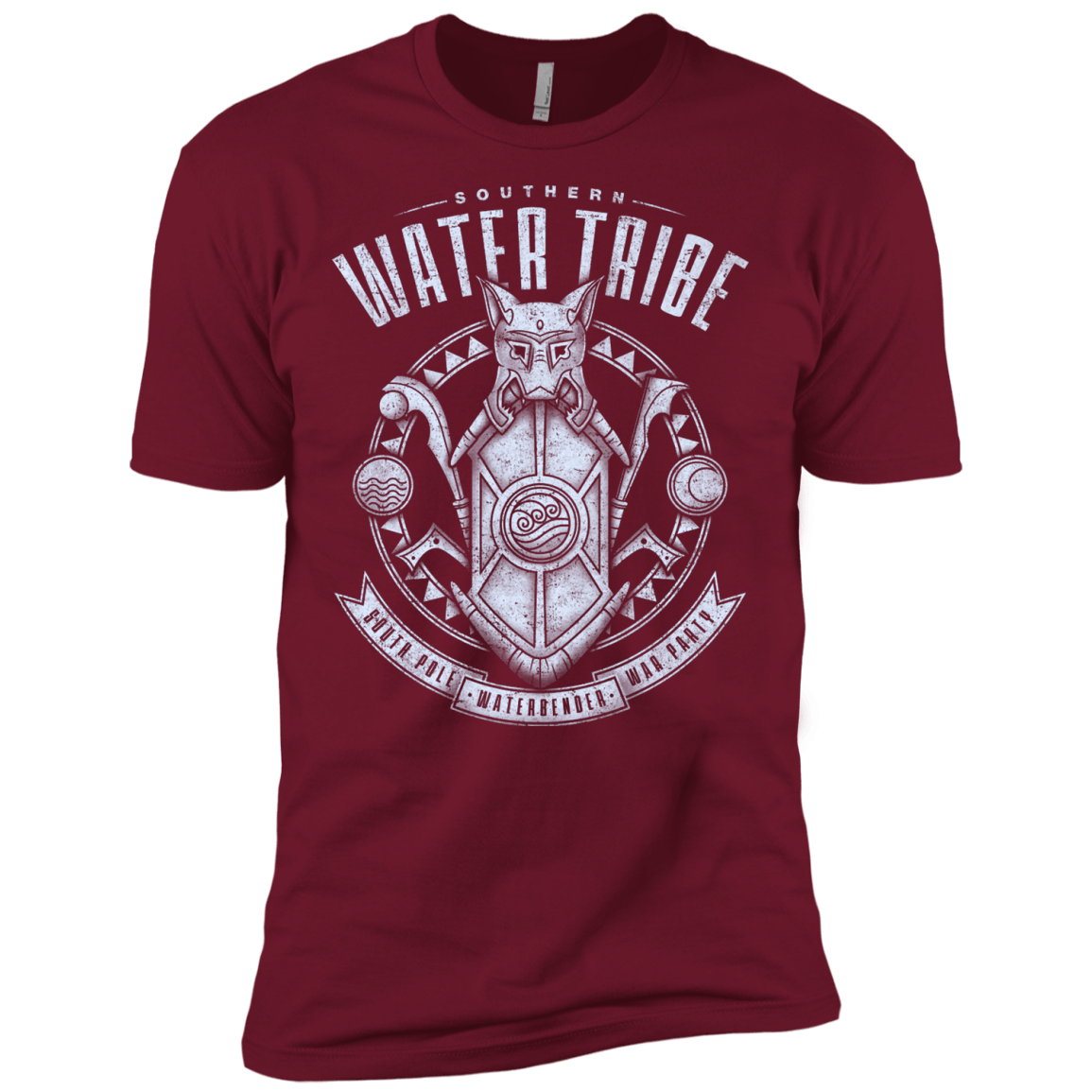 T-Shirts Cardinal / X-Small Water is Benevolent Men's Premium T-Shirt