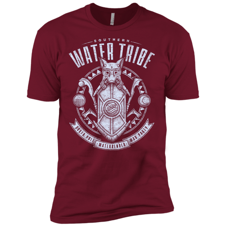 T-Shirts Cardinal / X-Small Water is Benevolent Men's Premium T-Shirt