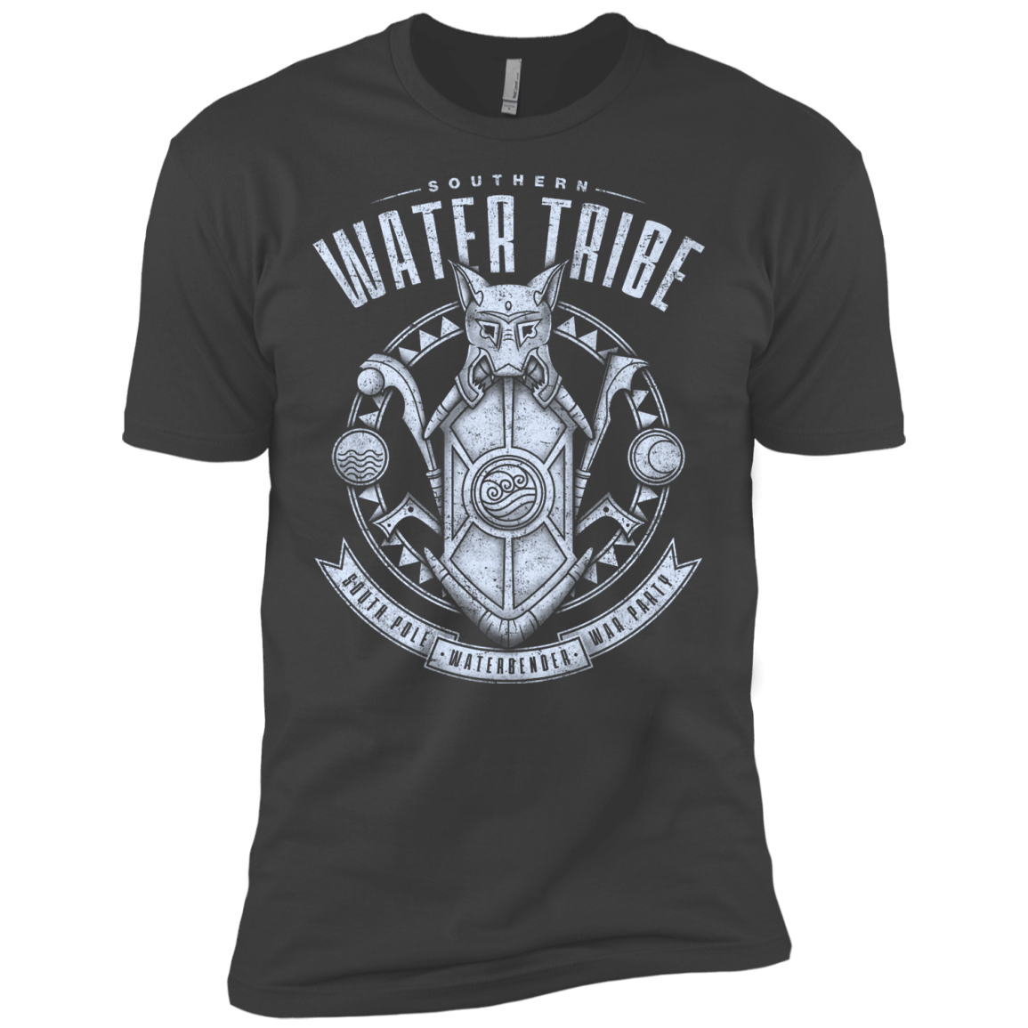 T-Shirts Heavy Metal / X-Small Water is Benevolent Men's Premium T-Shirt