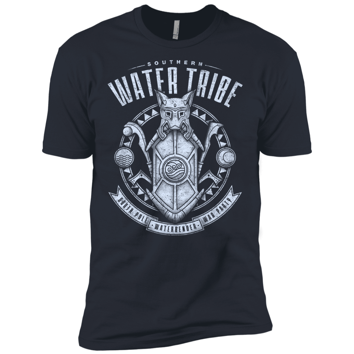 T-Shirts Indigo / X-Small Water is Benevolent Men's Premium T-Shirt