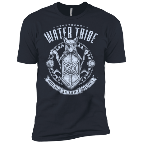 T-Shirts Indigo / X-Small Water is Benevolent Men's Premium T-Shirt