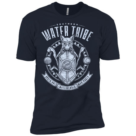 T-Shirts Midnight Navy / X-Small Water is Benevolent Men's Premium T-Shirt