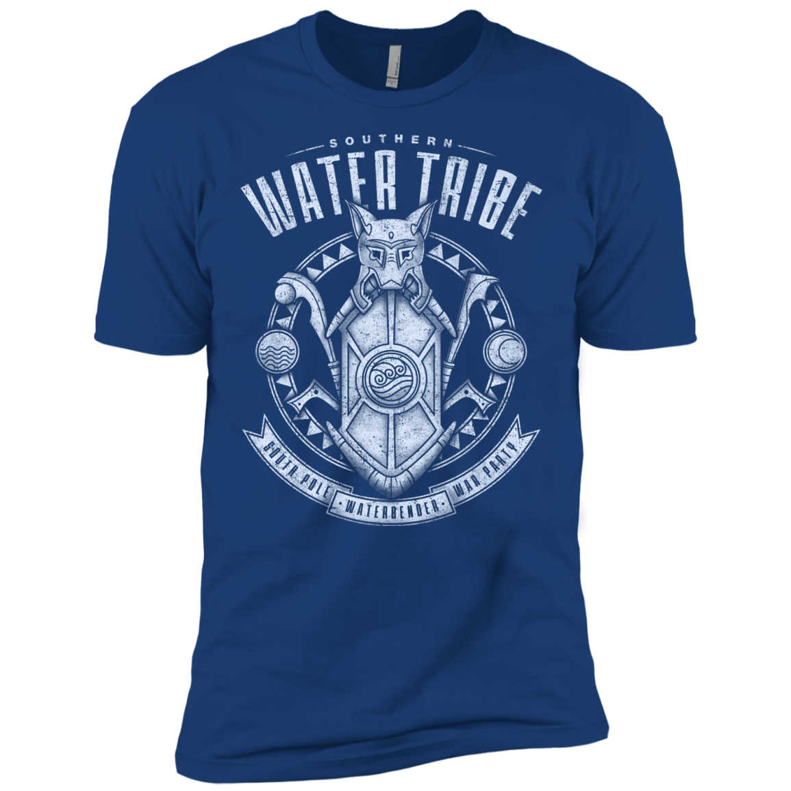 T-Shirts Royal / X-Small Water is Benevolent Men's Premium T-Shirt