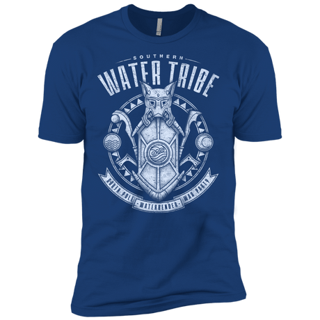 T-Shirts Royal / X-Small Water is Benevolent Men's Premium T-Shirt