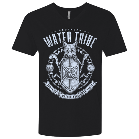 T-Shirts Black / X-Small Water is Benevolent Men's Premium V-Neck