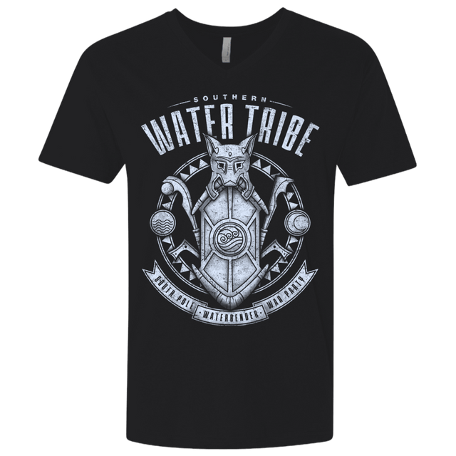 T-Shirts Black / X-Small Water is Benevolent Men's Premium V-Neck